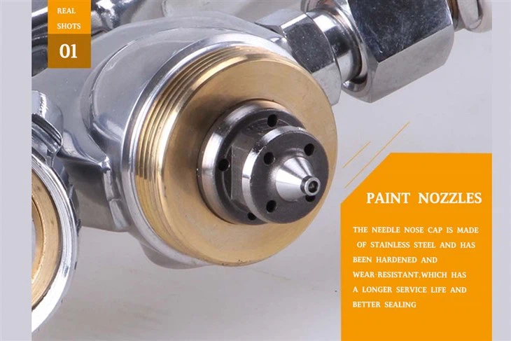 Boutique Paint Guns best