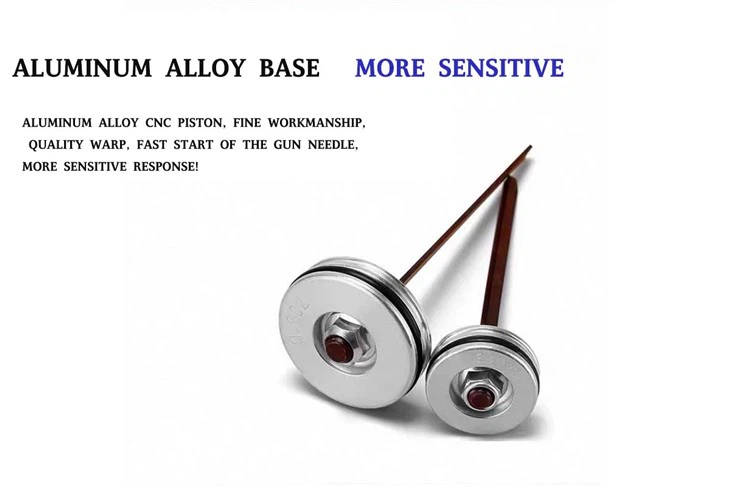 Yard Nail Gun Piston Assembly factory