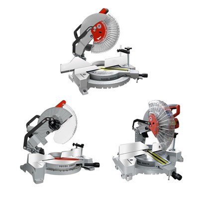 Aluminijska mašina tipa zupčanika