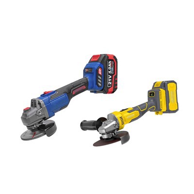 Litijumska brusilica za kuta baterije